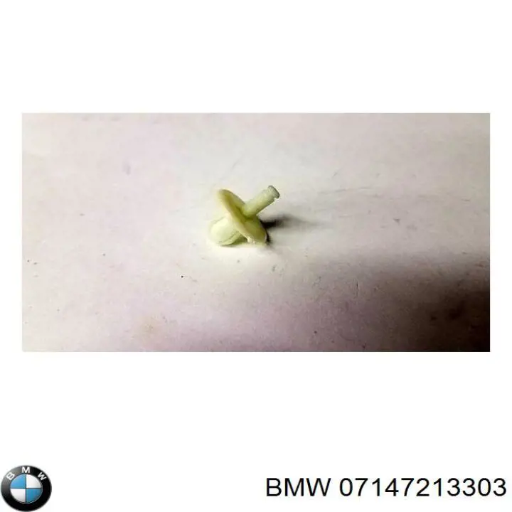 Comprar 07147213303 BMW 