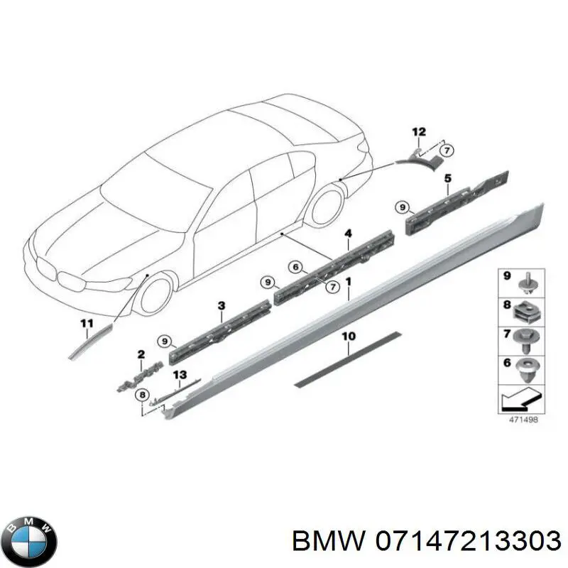 07147213303 BMW