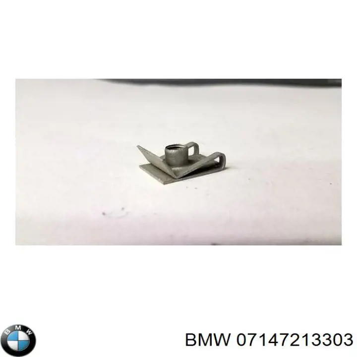  BMW 07147213303 precio, desde 0,95 EUR