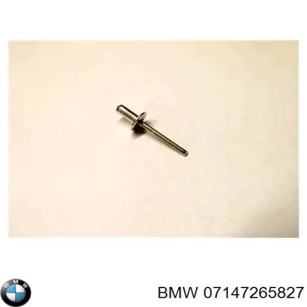  BMW 07147265827 precio, desde 1,21 EUR