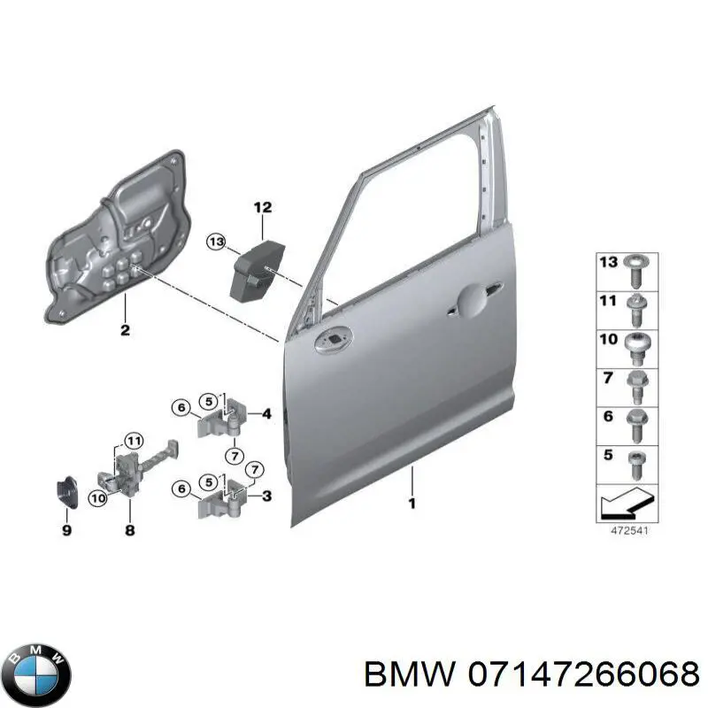  BMW 07147266068 precio, desde 5,82 EUR