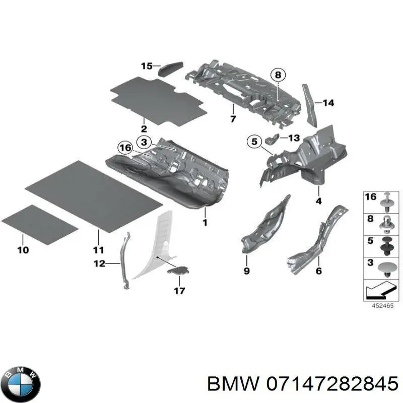 07147282845 BMW