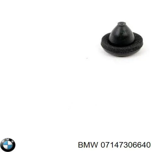 Comprar 7147306640 BMW Clip de fijación de revestimiento de puerta