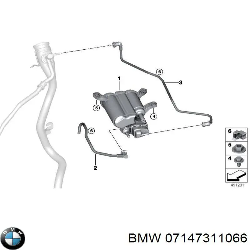  BMW 07147311066 precio, desde 1,50 EUR