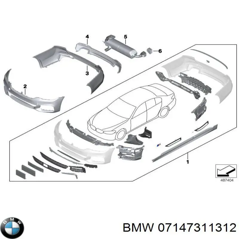 07147311312 BMW