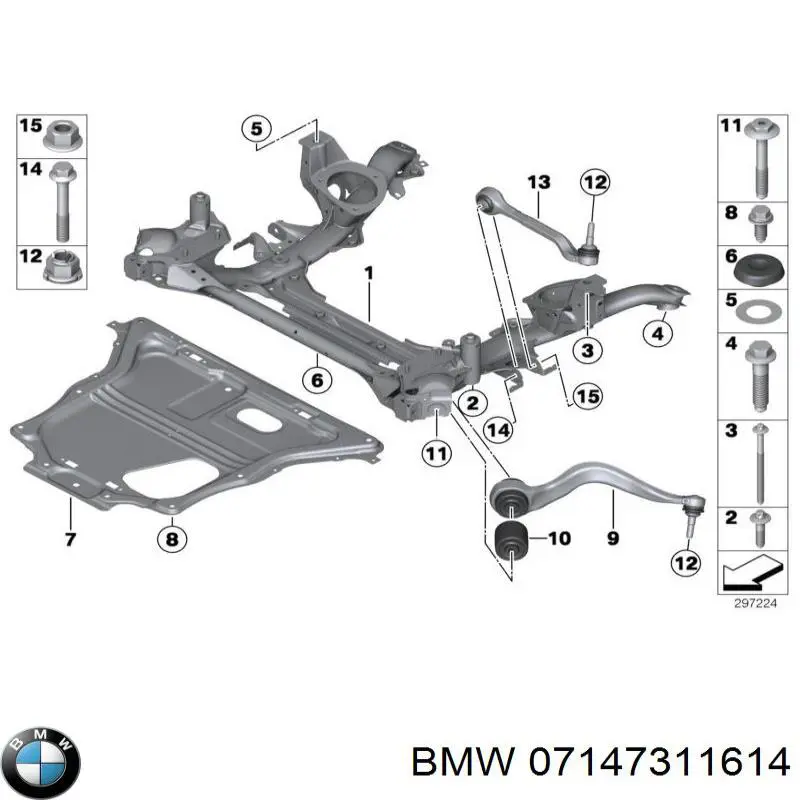 07147311614 BMW