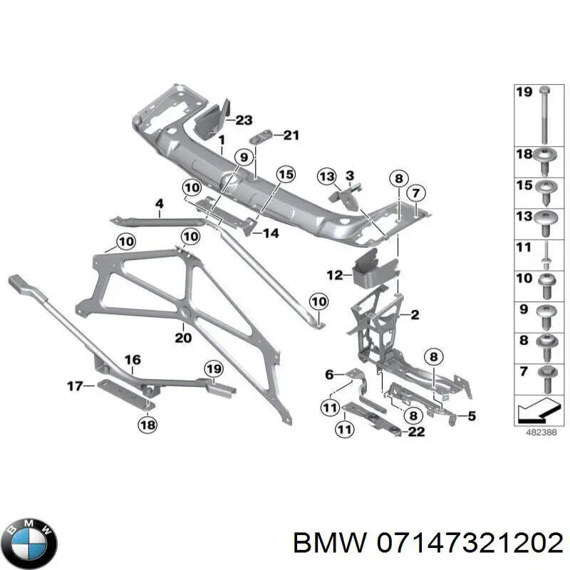 07147321202 BMW