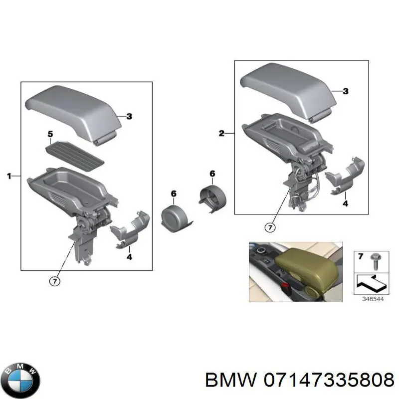  07147335808 BMW