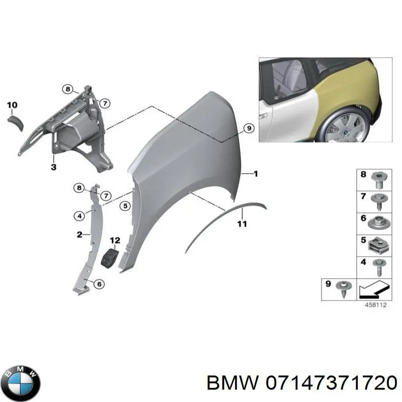 07147371720 BMW