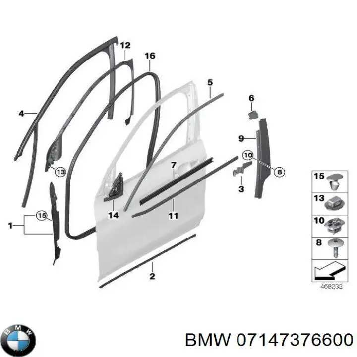 07147376600 BMW