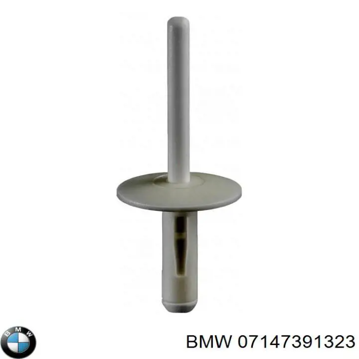 Comprar 07147391323 BMW Clip de fijación de moldura de puerta