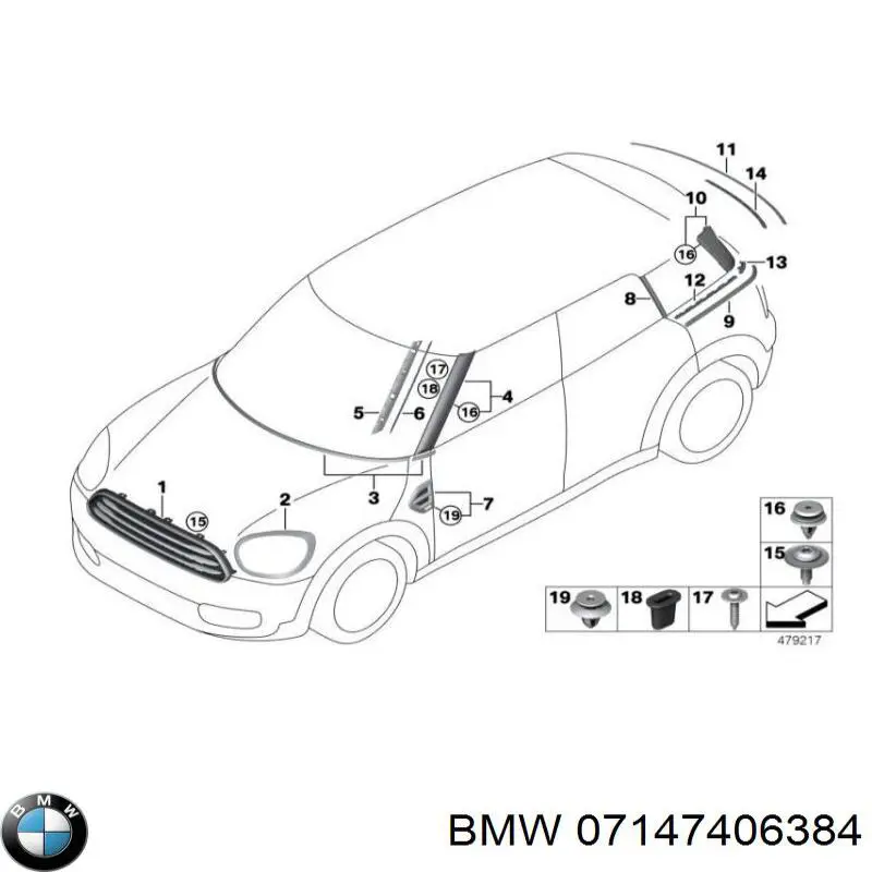 07147406384 BMW