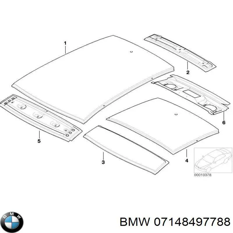 07148497788 BMW