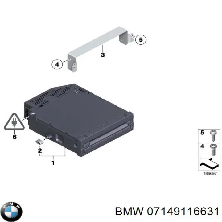 07149116631 BMW