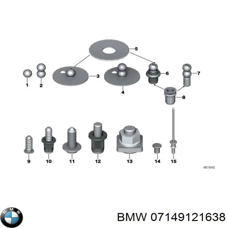 07149121638 BMW