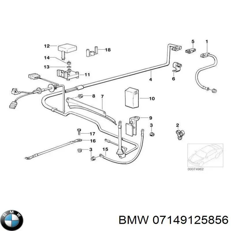 7149125856 BMW