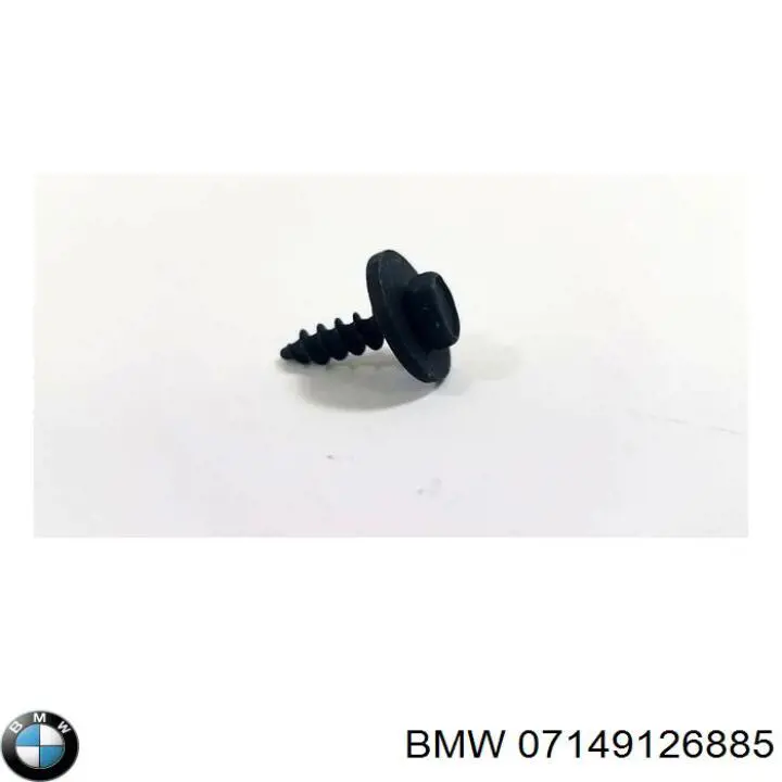 07149126885 BMW tornillo de culata