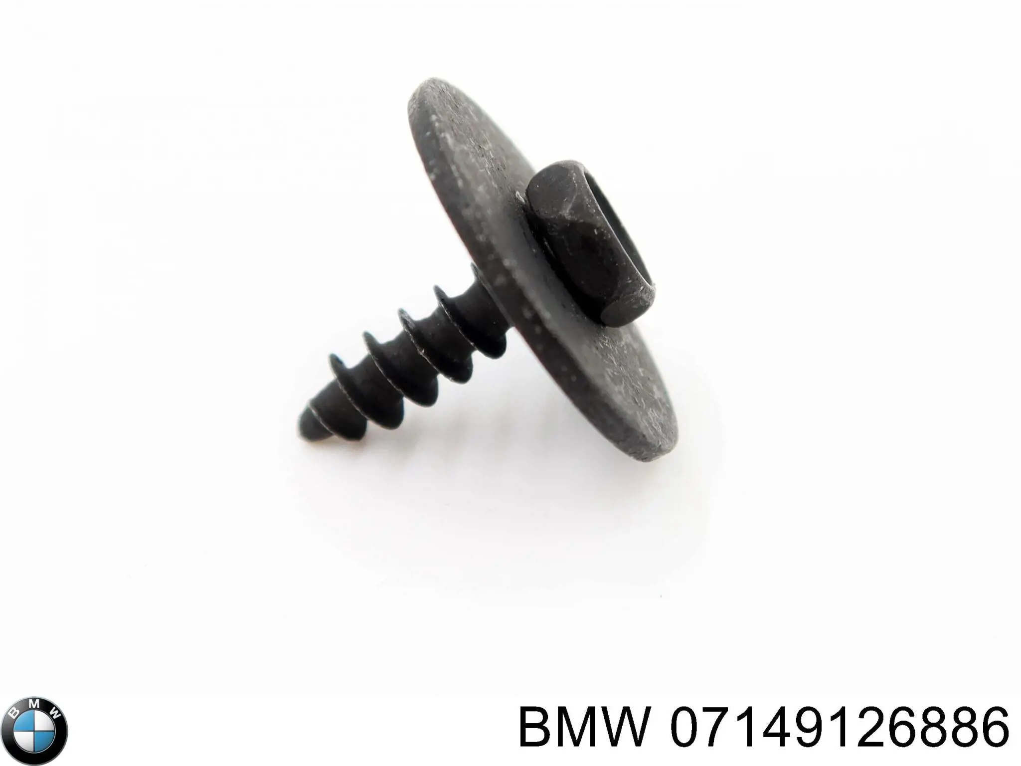 Tornillo autorroscante 07149126886 BMW