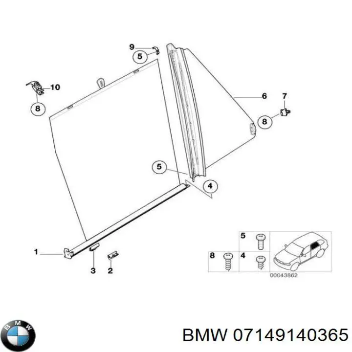 07149140365 BMW