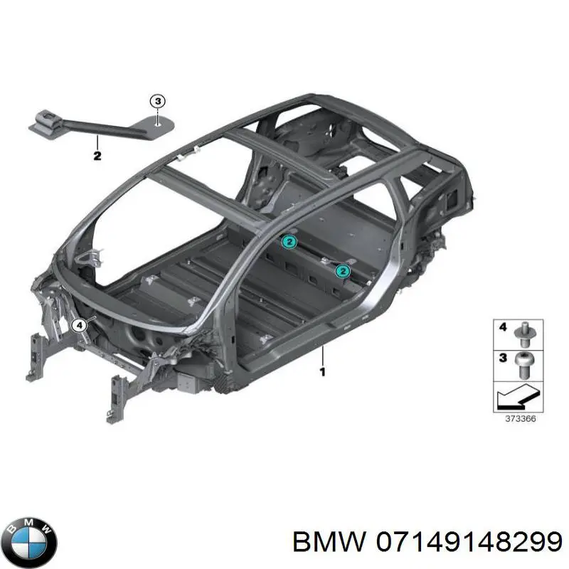  BMW 07149148299 precio, desde 5,82 EUR