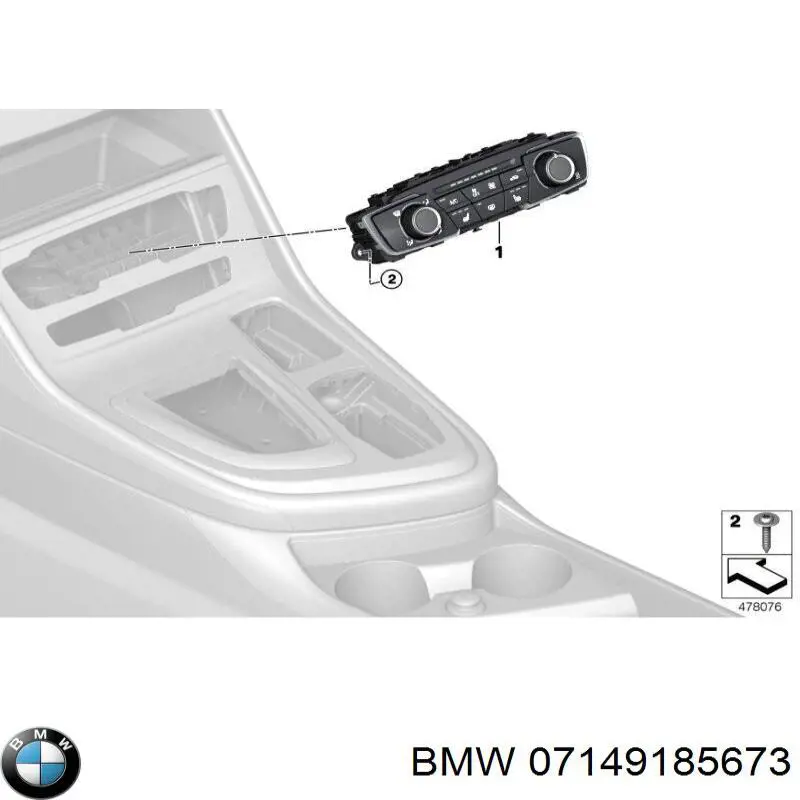 Comprar 07149185673 BMW 