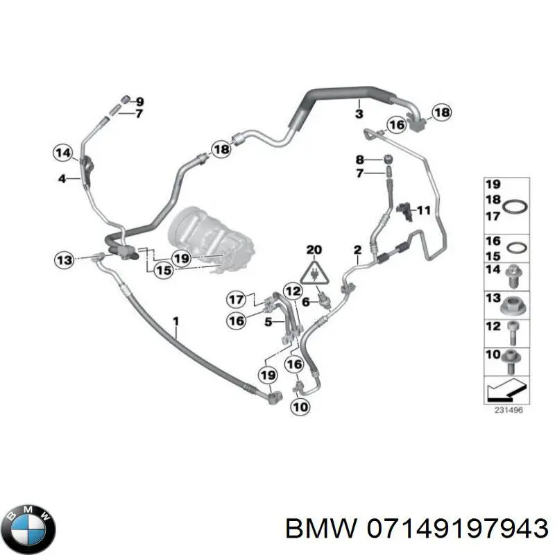 07149197943 BMW