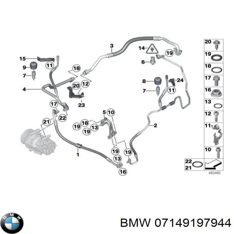 07149197944 BMW