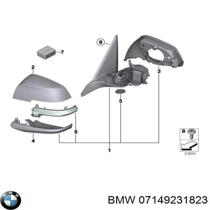 07149231823 BMW