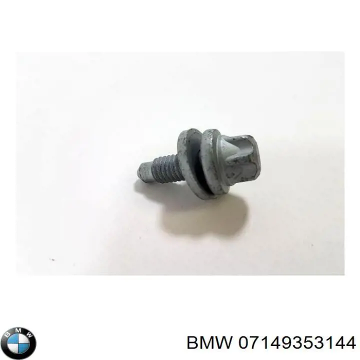 Clip de fijación de faro BMW 07149353144 precio, desde 3,21 EUR