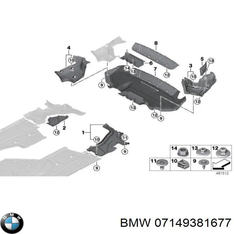 07149381677 BMW