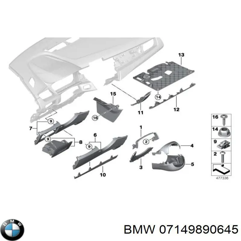 07149890645 BMW