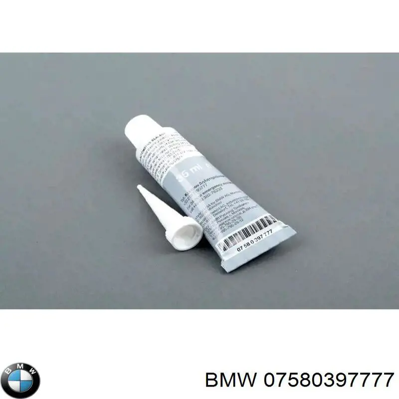 Comprar 07580397777 BMW Sellador de silicona