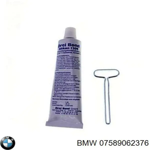 07589062376 BMW material de estanqueidad silicona