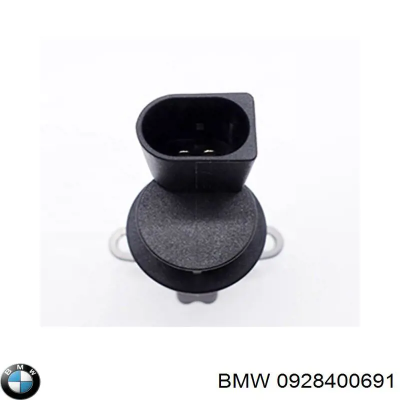 0928400691 BMW válvula reguladora de presión common-rail-system