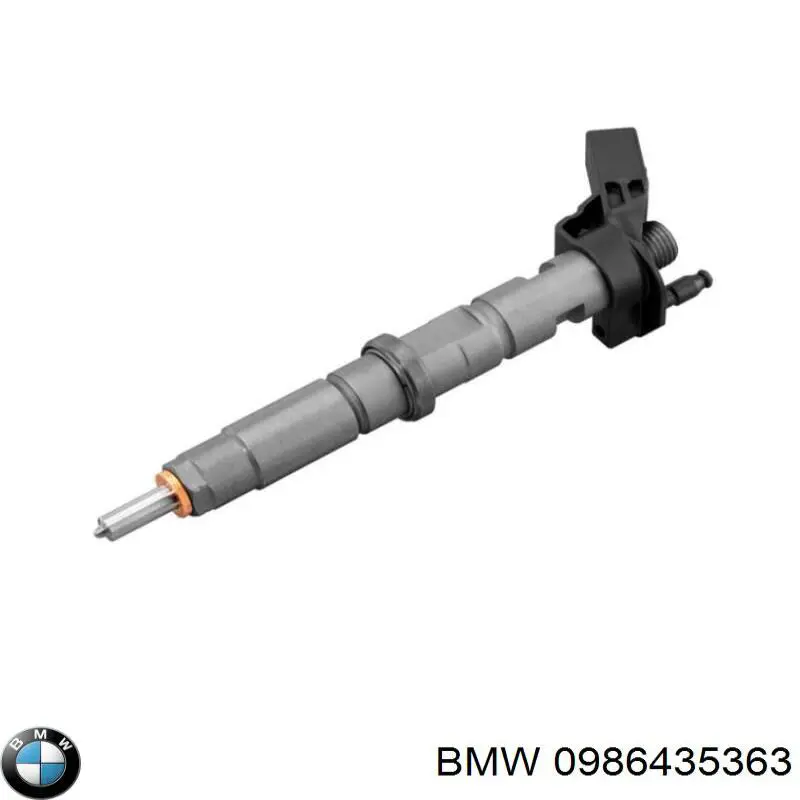 0986435363 BMW portainyector