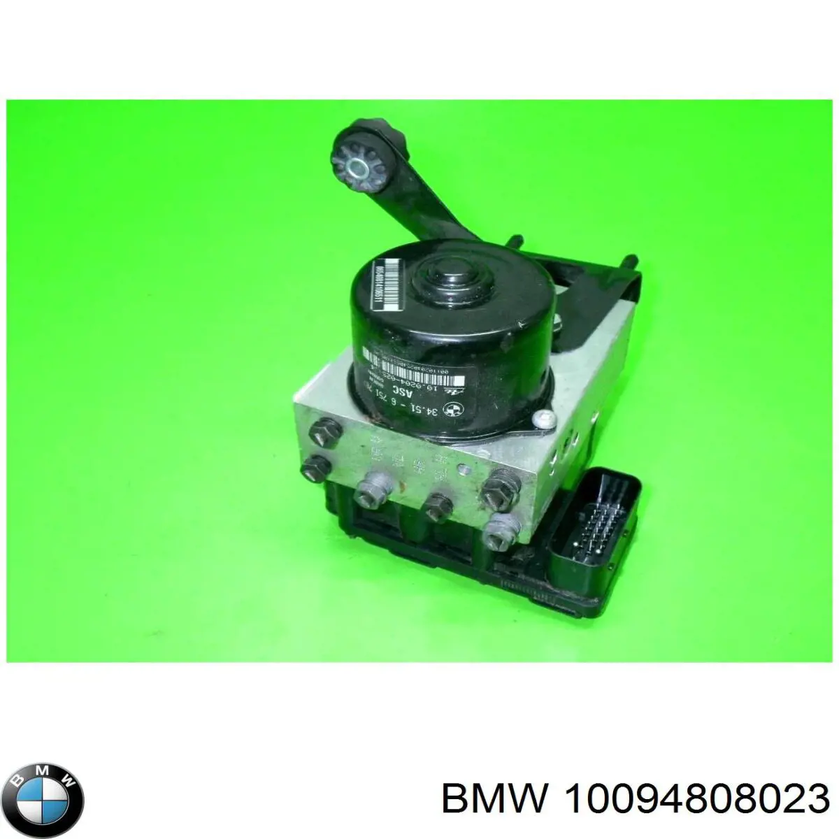 10094808023 BMW Unidad de control ABS hidráulico