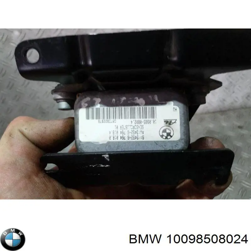 10098508024 BMW Sensor de aceleración longitudinal
