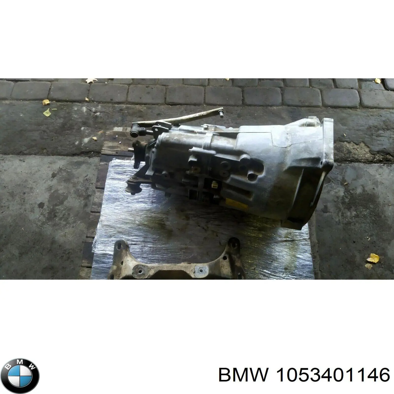 Comprar 1053401151 BMW Caja de cambios mecánica completa