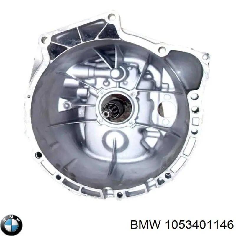Caja de cambios mecánica BMW 1053401151 precio, desde 225,06 EUR