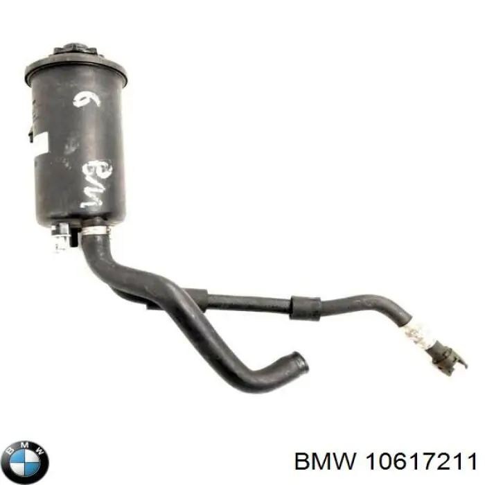 Comprar 10617211 BMW Depósito de bomba de dirección hidráulica