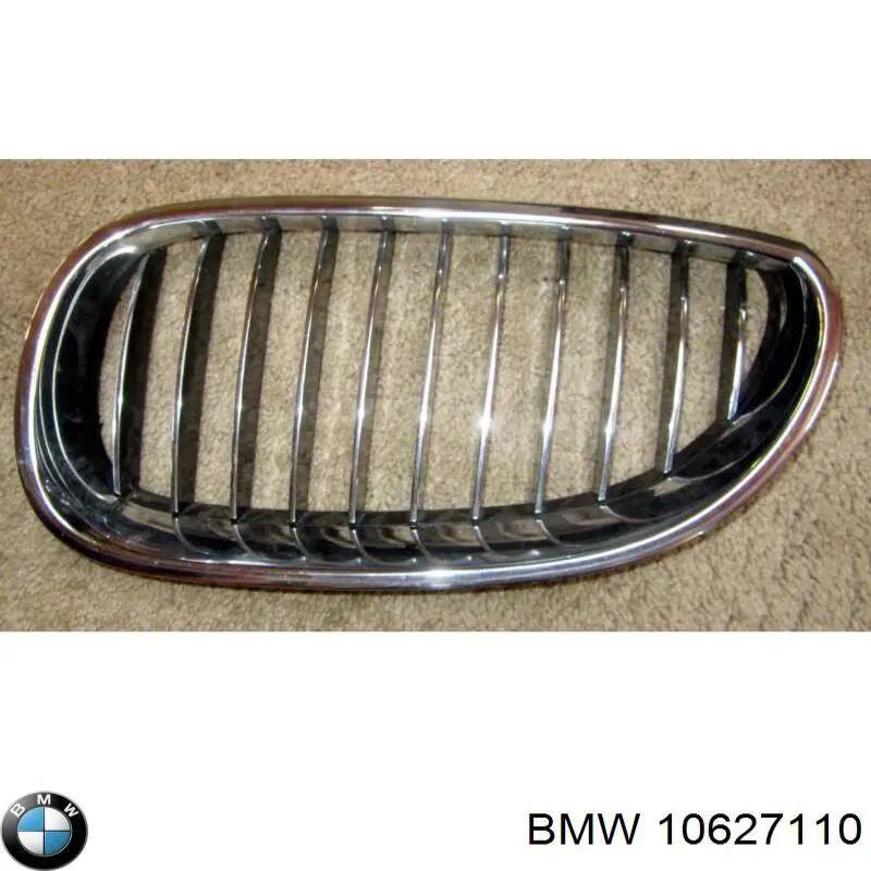 Parrilla 10627110 BMW