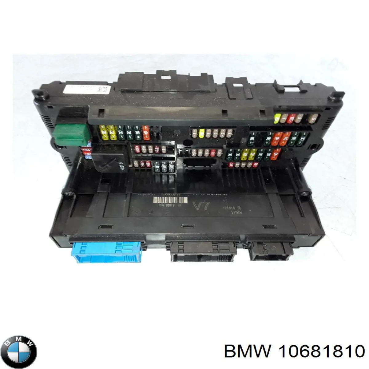 Bloque confort para BMW 1 (E81, E87)