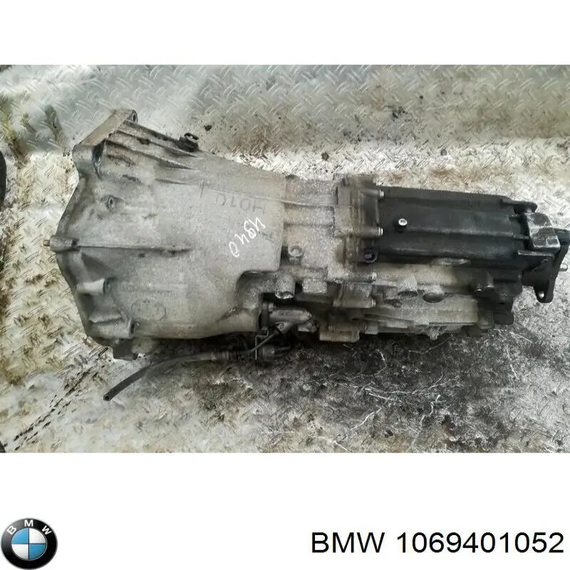 Caja de cambios mecánica BMW 1069401052 precio, desde 242,48 EUR