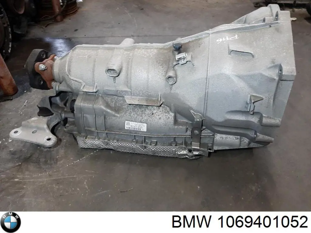 Caja de cambios manual BMW 1069401052