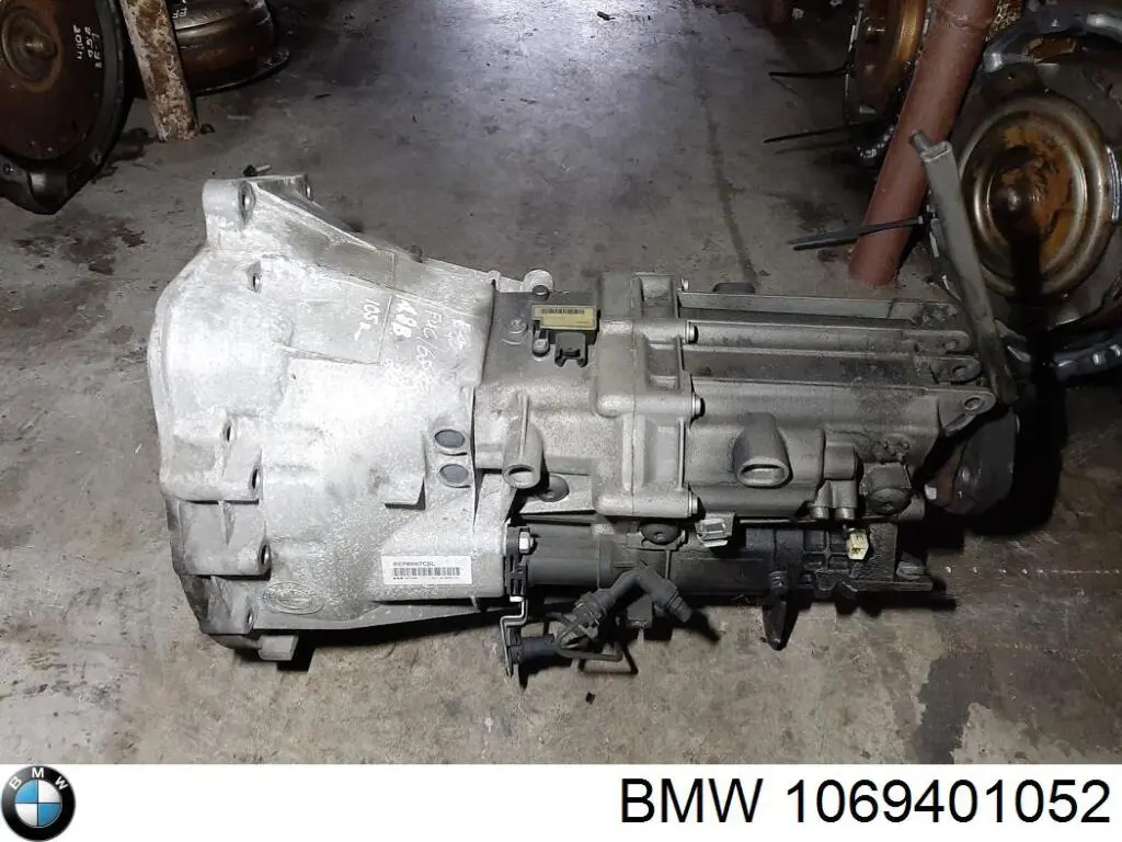 1069401052 BMW Transimisión manual