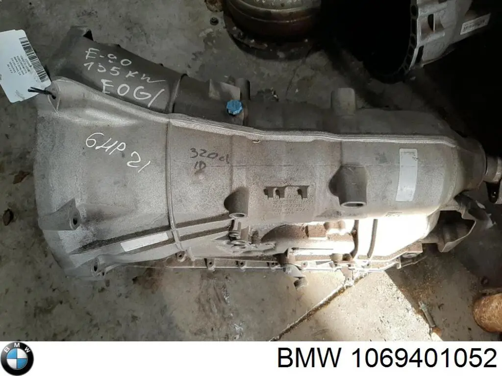 Caja de cambios mecánica BMW 1069401052 precio, desde 242,48 EUR
