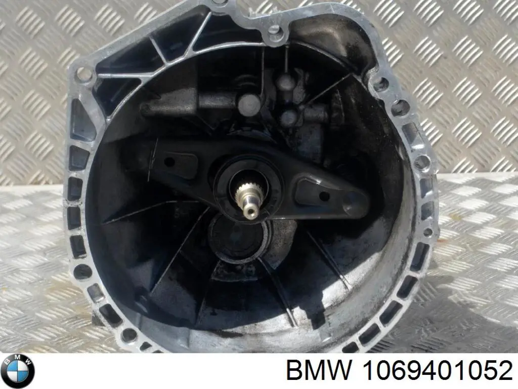 Comprar 1069401052 BMW Caja de cambios mecánica completa