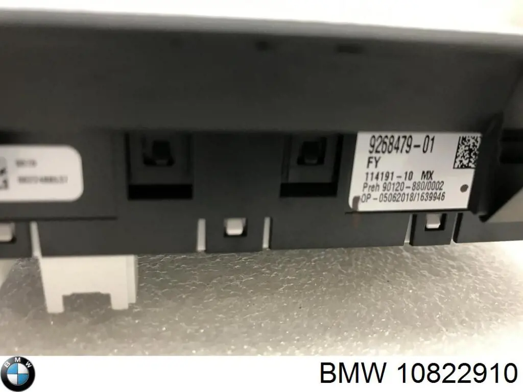  10822910 BMW