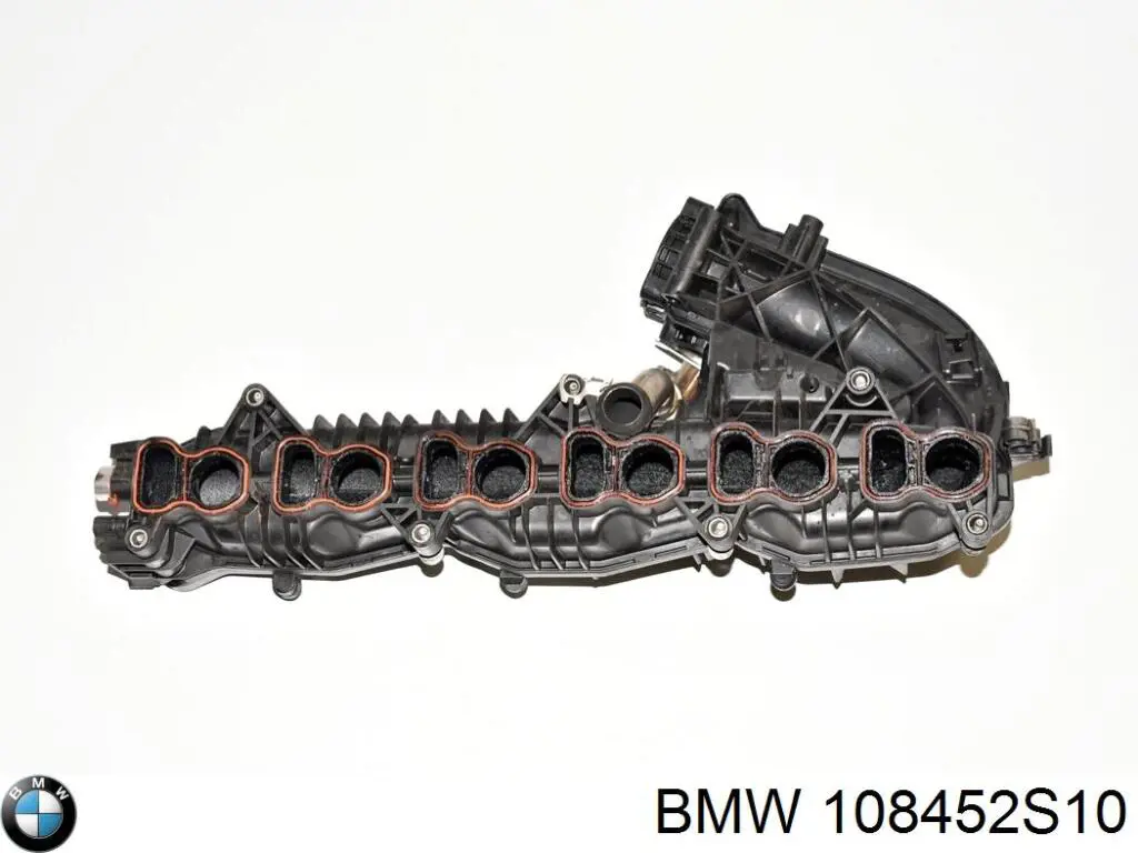 Tubo de admisión del cuerpo de mariposa 108452S10 BMW