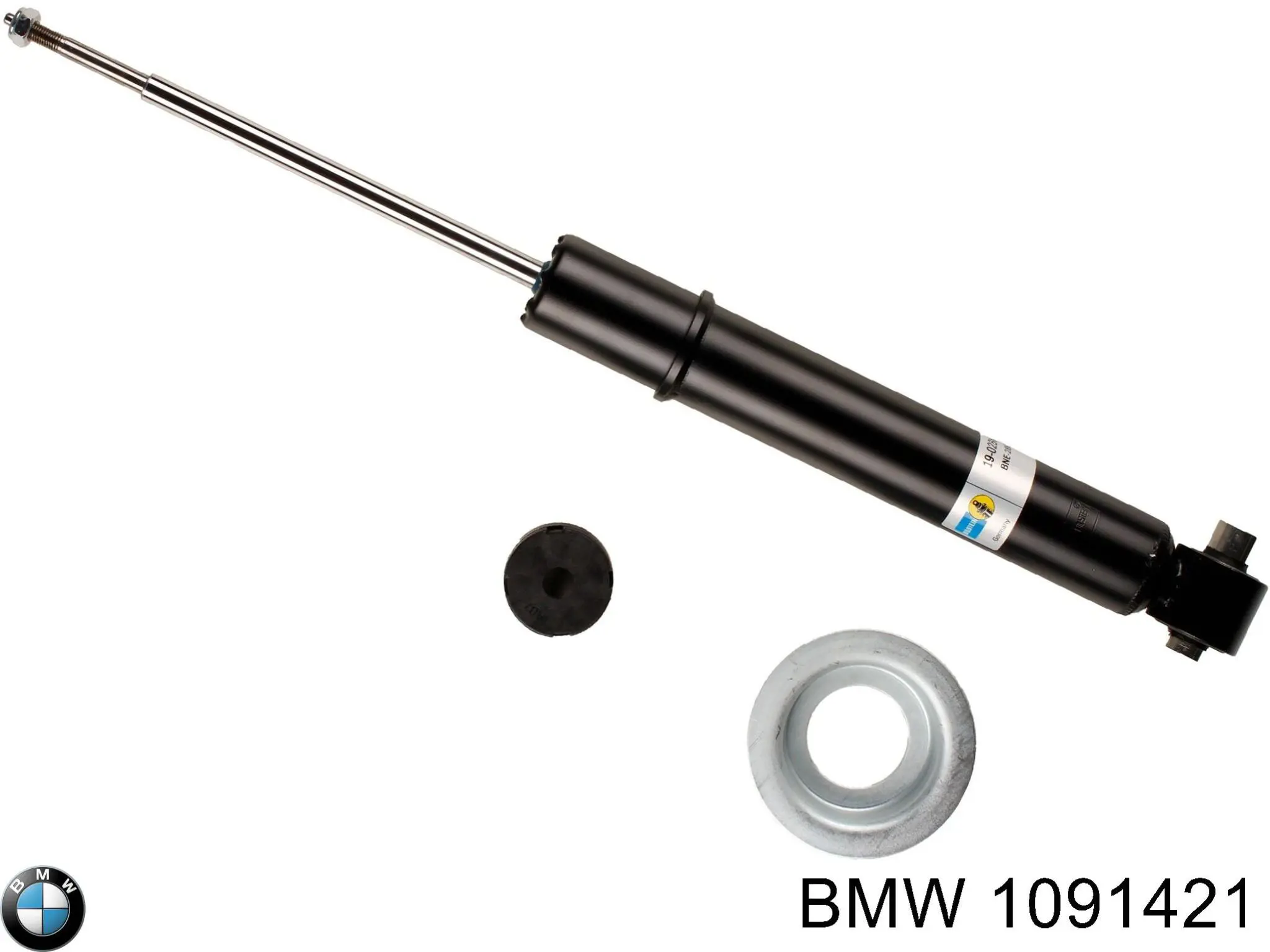 1091421 BMW amortiguador trasero